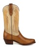 Mayura Wings 2666 Rony Totem Offwhite Split Suede