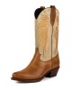 Mayura Wings 2666 Rony Totem Offwhite Split Suede