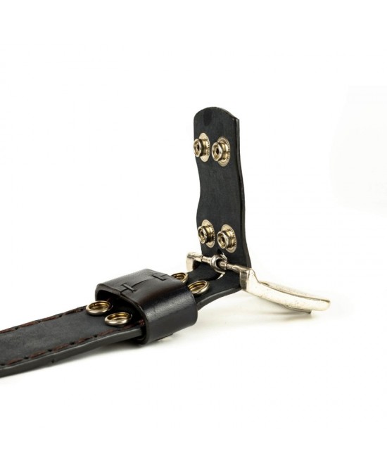 Mayura M-925 Belt Cognac