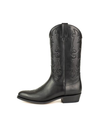 Mayura Denver Cowboy Boot Negro