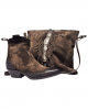 Metisse - Sorrento Ankle Brown Suede Metisse - Sorrento Ankle Brown Suede
