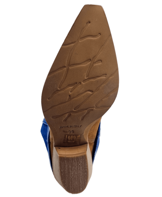 Metisse - Amalfi Brown Ankle