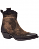 Metisse - Sorrento Ankle Brown Suede Metisse - Sorrento Ankle Brown Suede