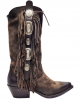 Metisse - Sorrento Brown Suede Metisse - Sorrento Brown Suede