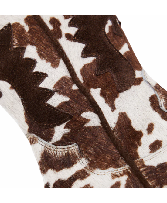 Mimmu - Mucca  / Camoscio Ebano