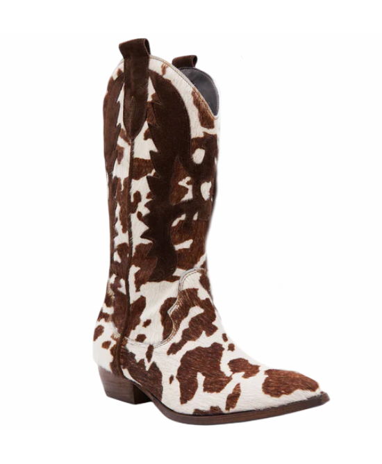 Mimmu - Mucca  / Camoscio Ebano