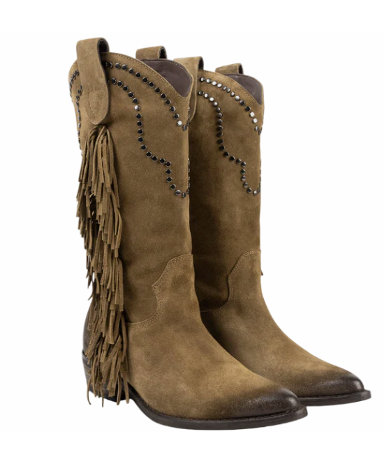 Mimmu - Camoscio Sesamo Mimmu - Camoscio Sesamo