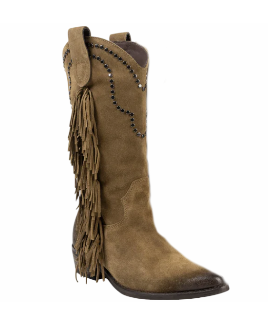 Mimmu - Camoscio Sesamo Mimmu - Camoscio Sesamo