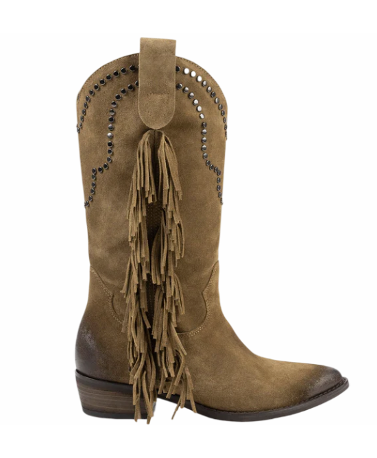 Mimmu - Camoscio Sesamo Mimmu - Camoscio Sesamo