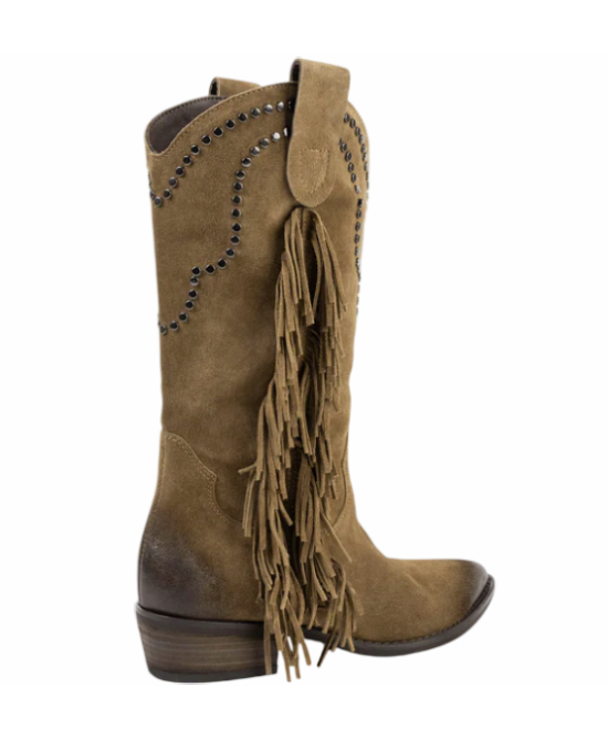 Mimmu - Camoscio Sesamo Mimmu - Camoscio Sesamo