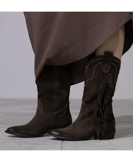 Mimmu - Camoscio Castagno