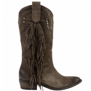 Mimmu - Camoscio Castagno Mimmu - Camoscio Castagno