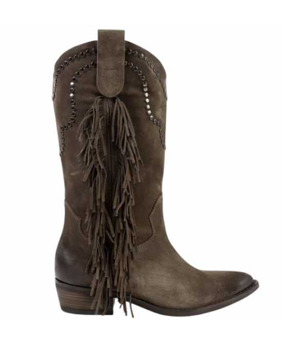 Mimmu - Camoscio Castagno