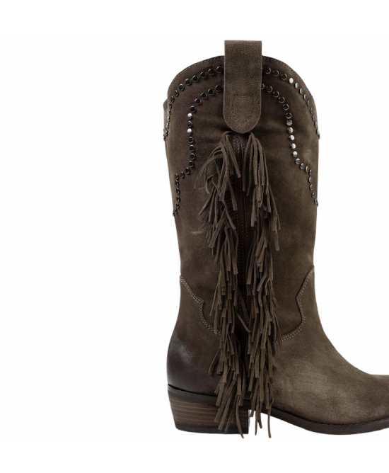 Mimmu - Camoscio Castagno