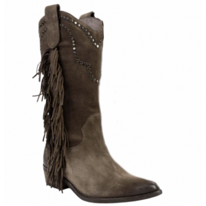 Mimmu - Camoscio Castagno Mimmu - Camoscio Castagno