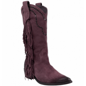 Mimmu - Camoscio Bordeaux Mimmu - Camoscio Bordeaux