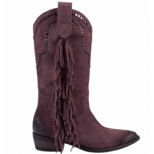 Mimmu - Camoscio Bordeaux Mimmu - Camoscio Bordeaux