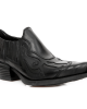 New Rock - M-WST075-C1 - Western Formal Shoes