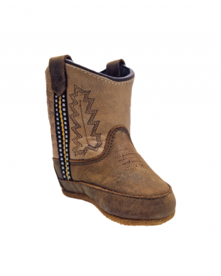 Old West - Infant Cowboy Poppets - 10055