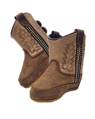 Old West - Infant Cowboy Poppets - 10055