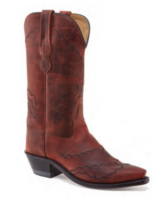 Old West - Cowgirl Boots - LF1605E
