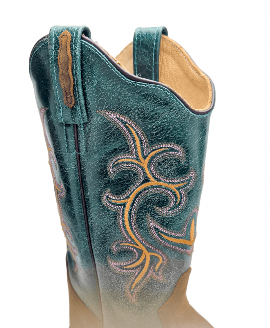 Old West - Cowgirl Boots - 18127E