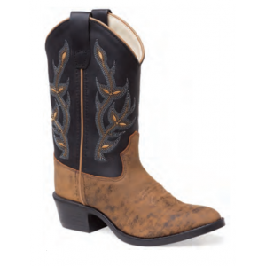 Old West - Children's Cowboy Boots - 8137 Old West - Children's Cowboy Boots - 8137
