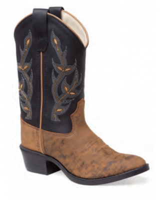 Old West - Children's Cowboy Boots - 8137