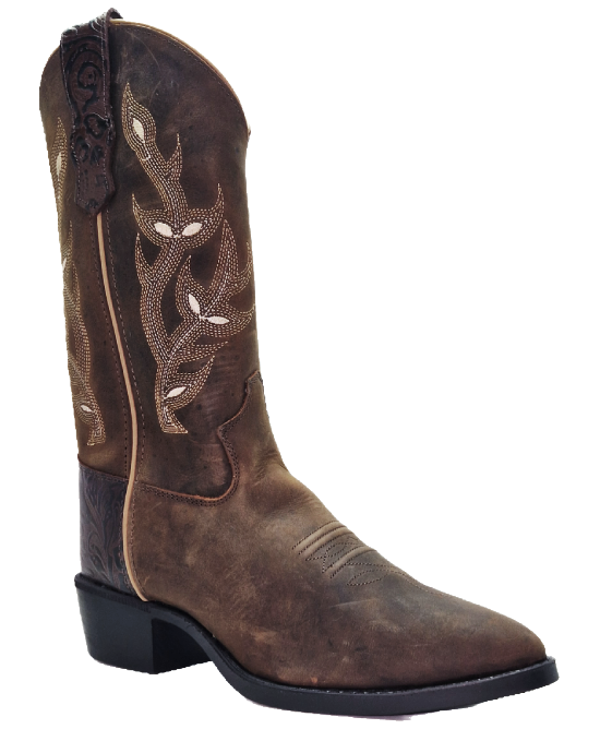 Old West - Youth Cowboy Boots - 8164Y