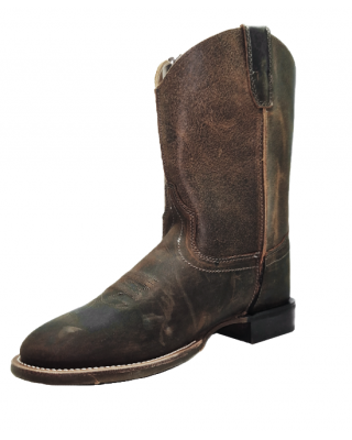 Old West - Youth Cowboy Boots - BRY2017