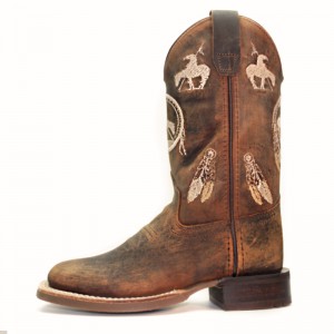 Old West - Children's Cowboy Boots - BSC1932 Old West - Children's Cowboy Boots - BSC1932