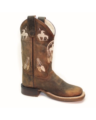 Old West - Children's Cowboy Boots - BSC1932