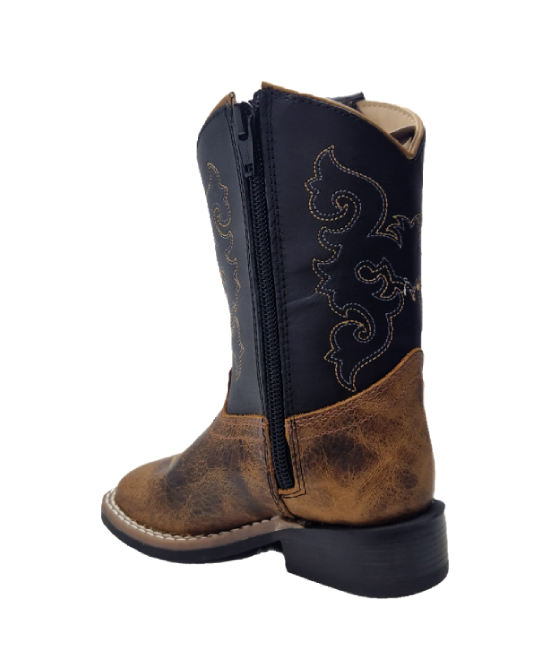 Old West - Toddler's Cowboy Boots - BSI1986