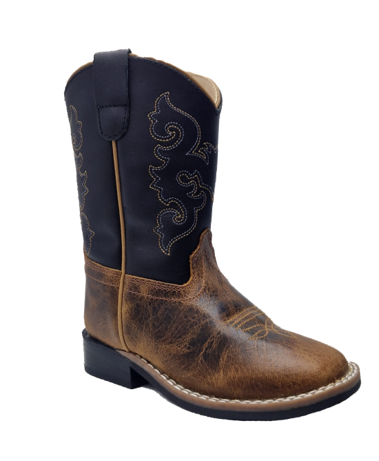 Old West - Toddler's Cowboy Boots - BSI1986 Old West - Toddler's Cowboy Boots - BSI1986
