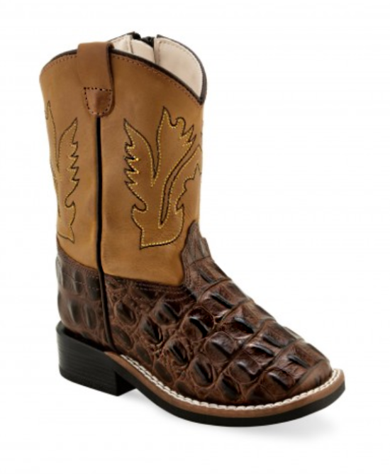 Old West - Toddler Cowboy Boots - BSI1830
