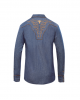 Ranger's - 013CA01 Denim Men's Western Shirt