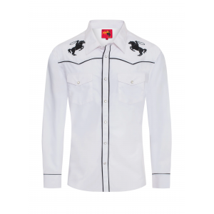 Rodeo Clothing - PS560L-508 Men's Western Shirt