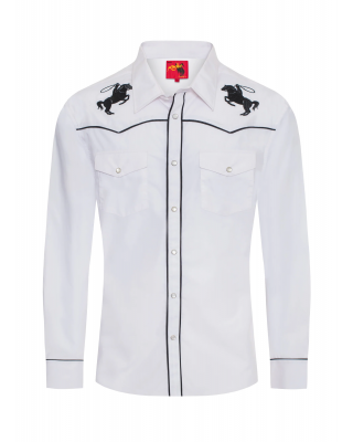 Rodeo Clothing - PS560L-508 Men's Western Shirt