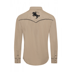 Rodeo Clothing - PS560L-506 Men's Western Shirt Rodeo Clothing - PS560L-506 Men's Western Shirt