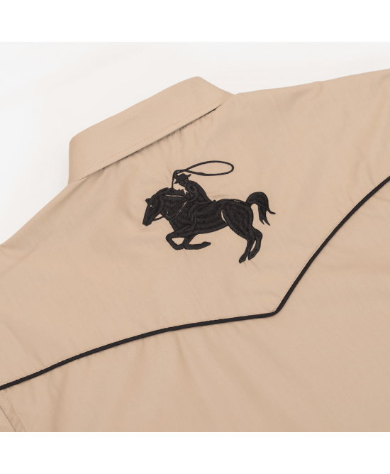 Rodeo Clothing - PS560L-506 Men's Western Shirt