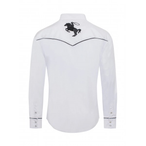 Rodeo Clothing - PS560L-508 Men's Western Shirt Rodeo Clothing - PS560L-508 Men's Western Shirt