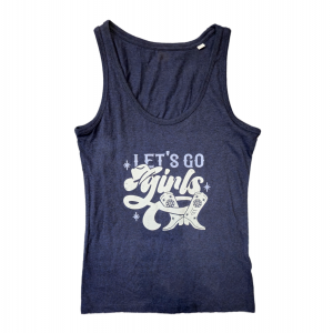 Rootin' Tootin' Tees - Let's Go Girls Shania Twain