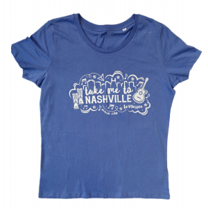Rootin' Tootin' Tees - Take Me To Nashville