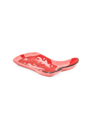 Cowboy Boot Trinket Dish