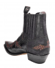 Sendra - 18511 - Brown Studded Ankle Boot
