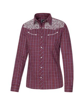 Stars & Stripes - Cora Women's Western Shirt