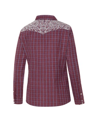 Stars & Stripes - Cora Women's Western Shirt