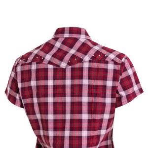 Stars & Stripes - Doreen Women's Western Shirt