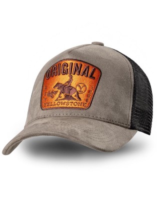 Trucker Hat - Yellowstone 08
