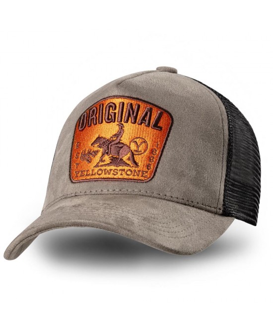 Trucker Hat - Yellowstone 08
